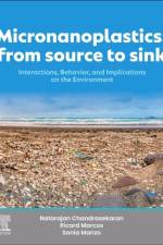 Micronanoplastics: From Source to Sink af Natarajan (Director Chandrasekaran