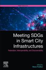 Meeting SDGs in Smart City Infrastructures af Manas (DKSR GmbH Pradhan