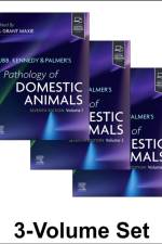 Jubb, Kennedy & Palmer's Pathology of Domestic Animals: Set