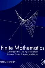 Finite Mathematics af Andrew (Mathematics and Computer Science Program McHugh