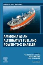 Ammonia as an Alternative Fuel and Power-to-X Enabler af Valter (Senior Researcher at the Centre for Environmental and Marine Studies (CESAM) Silva