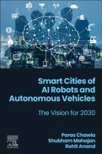 Smart Cities of AI Robots and Autonomous Vehicles af Paras Chawla