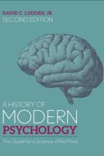 A History of Modern Psychology af David Ludden