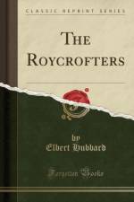The Roycrofters (Classic Reprint) af Elbert Hubbard