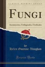 Fungi af Helen Gwynne-Vaughan