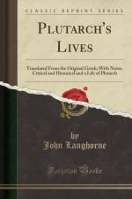 Plutarch's Lives af John Langhorne