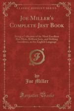 Joe Miller's Complete Jest Book af Joe Miller