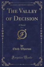 The Valley of Decision, Vol. 1 af Edith Wharton