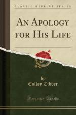 An Apology for His Life (Classic Reprint) af Colley Cibber