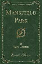 Mansfield Park, Vol. 1 (Classic Reprint) af Jane Austen