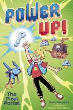 Power Up! The Pixel Portal af David Macphail