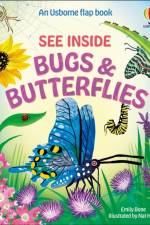 See Inside Bugs and Butterflies af Emily Bone