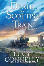 Death on a Scottish Train af Lucy Connelly