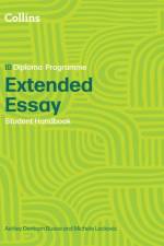 Extended Essay: Student Handbook af Ashley Denham Busse