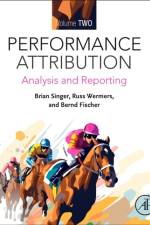 Performance Attribution Volume 2 af Brian Singer