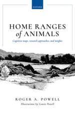 Home Ranges of Animals af Roger A. (Professor Emeritus Powell
