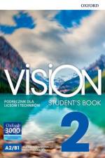 Vision 2 Student Book New Core Curriculum (Poland)