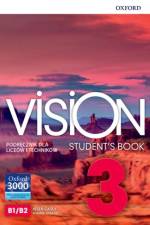 Vision 3 Student Book New Core Curriculum (Poland)