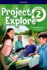 Project Explore 2 Students Book (Hungary)