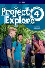 Project Explore 4 Students Book (Hungary)