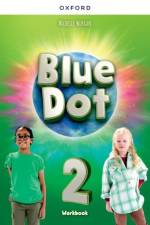 Blue Dot: Level 2: Workbook af Lesley Koustaff