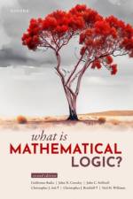 What Is Mathematical Logic? af Guillermo (Senior Lecturer Badia