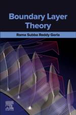 Boundary Layer Theory af Rama Subba Reddy (Department of Aerospace Engineering Gorla
