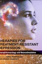 Therapies for Treatment-Resistant Depression af James Murrough