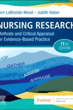 Nursing Research af Geri (Professor Emerita LoBiondo-Wood