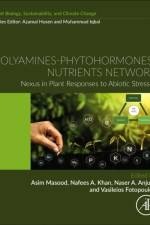 Polyamines- Phytohormones- Nutrients  Network