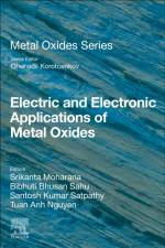 Electric and Electronic Applications of Metal Oxides