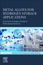 Metal Alloys for Hydrogen Storage Applications af API Popoola