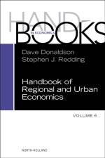 Handbook of Regional and Urban Economics