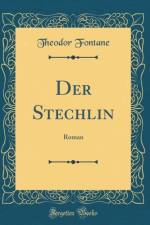 Der Stechlin af Theodor Fontane