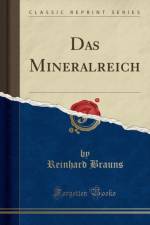 Das Mineralreich (Classic Reprint) af Reinhard Brauns