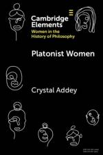 Platonist Women af Crystal (University College Cork) Addey