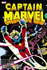 Death of Captain Marvel Omnibus af Steve Englehart