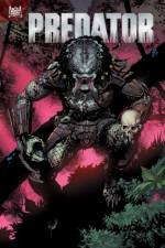 Predator: The Theta Saga af Ed Bisson