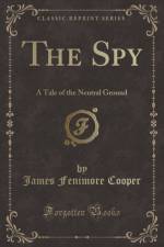 The Spy af James Fenimore Cooper