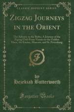 Zigzag Journeys in the Orient af Hezekiah Butterworth