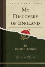 My Discovery of England (Classic Reprint) af Stephen Leacock