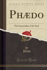 Phaedo af Plato Plato