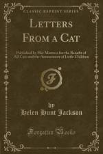 Letters from a Cat af Helen Hunt Jackson