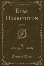 Evan Harrington af George Meredith