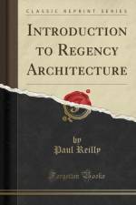 Introduction to Regency Architecture (Classic Reprint) af Paul Reilly