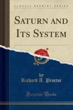 Saturn and Its System (Classic Reprint) af Richard A. Proctor