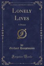Lonely Lives