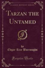 Tarzan the Untamed (Classic Reprint) af Edgar Rice Burroughs