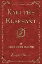 Kari the Elephant (Classic Reprint) af Dhan Gopal Mukerji