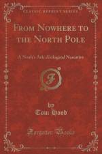 From Nowhere to the North Pole af Tom Hood